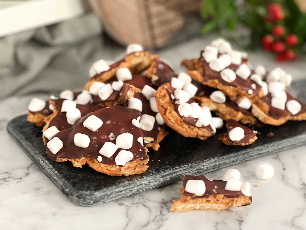 Rocky road bräck