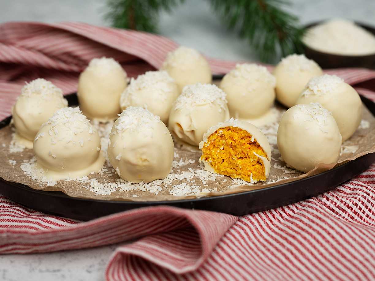 Saffranssnöboll