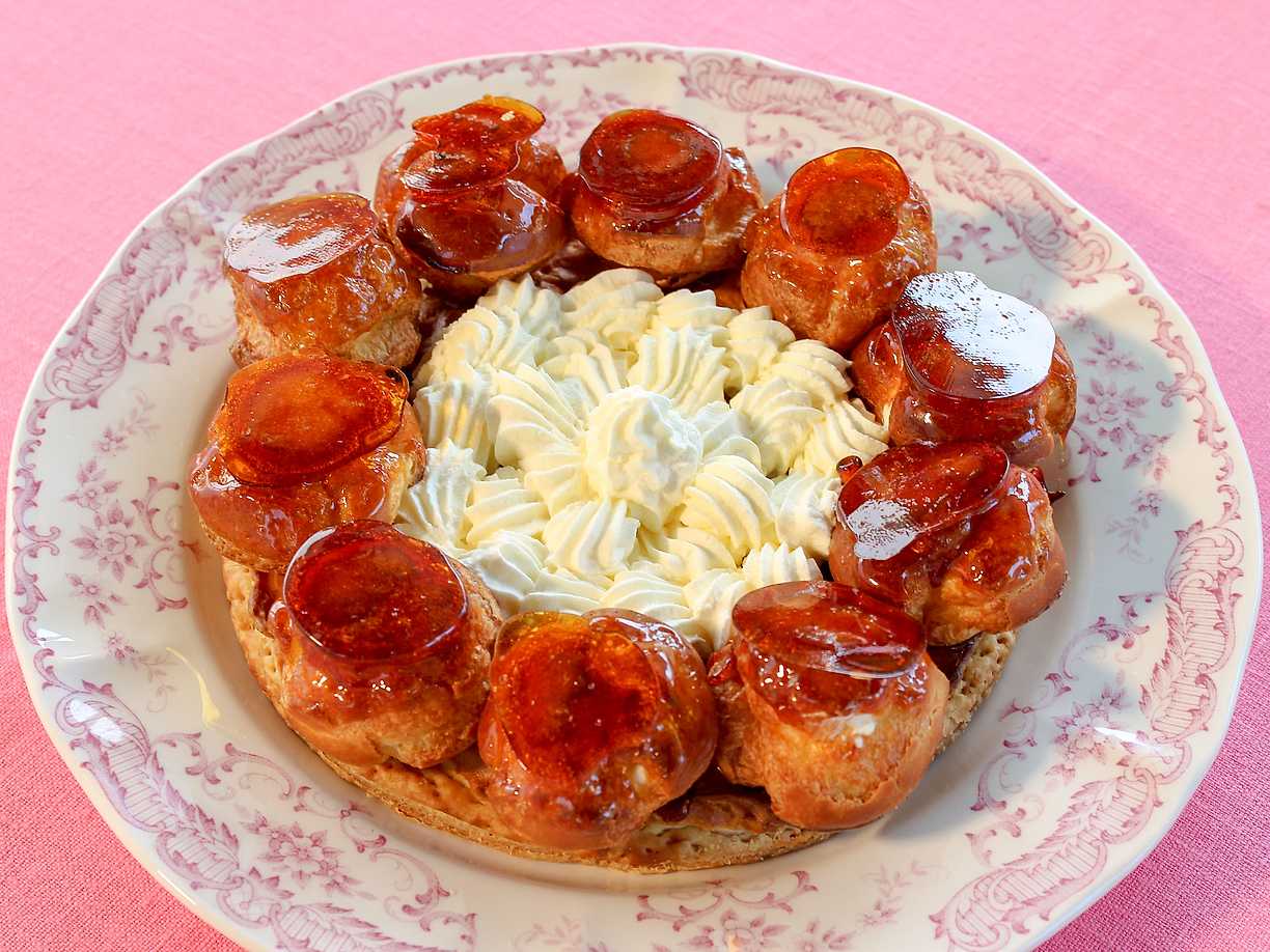 Saint honoré Köket.se