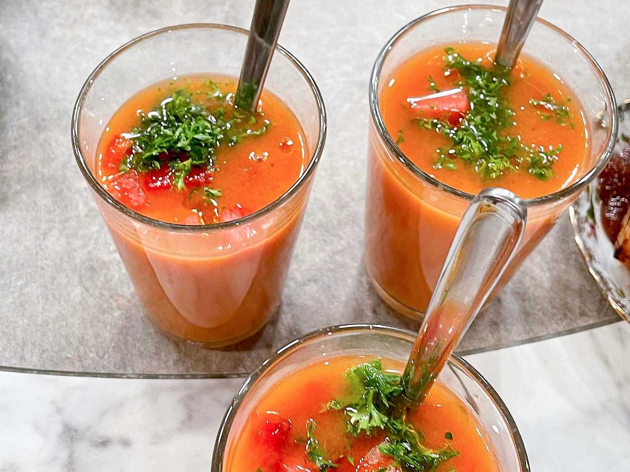 Salmorejo
