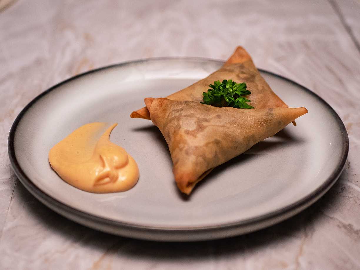 Samosas