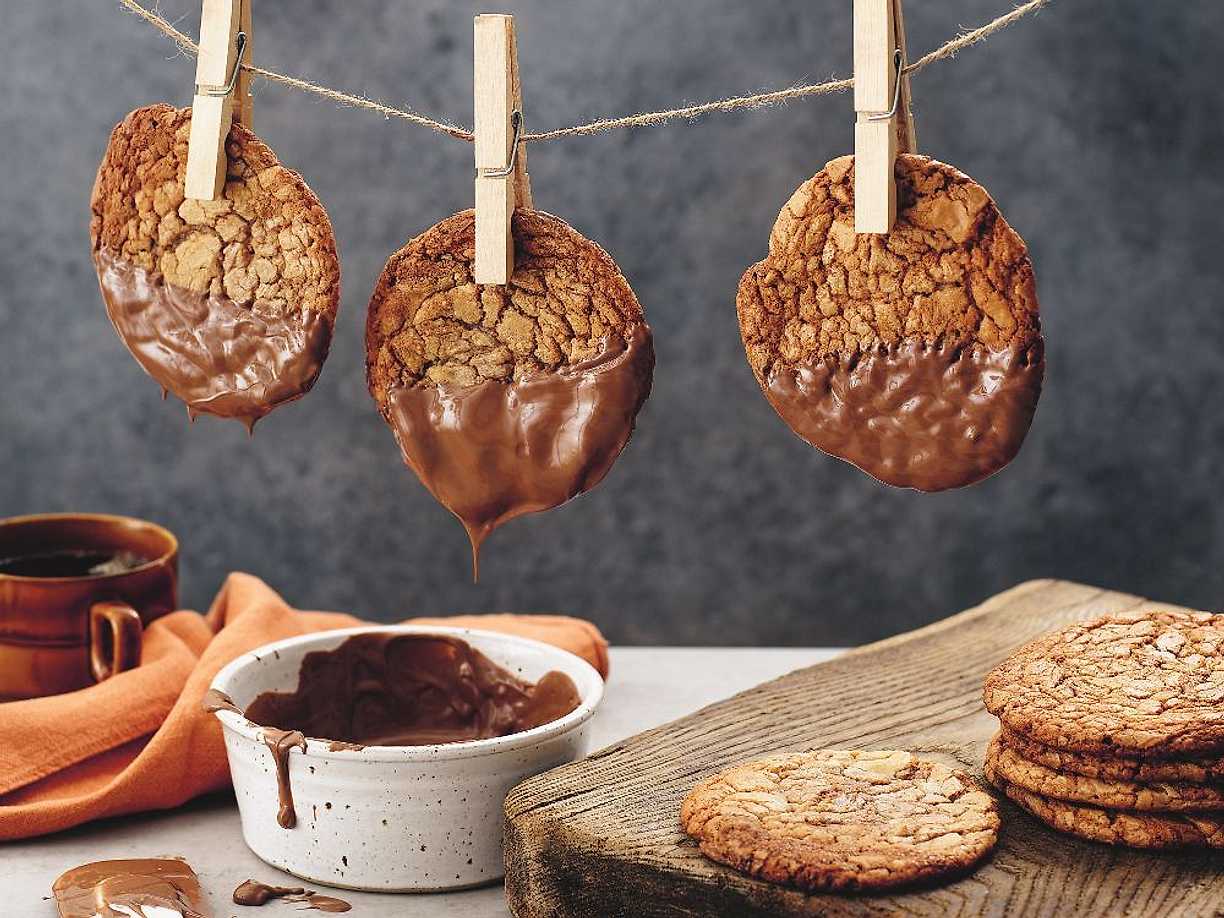 Sega chokladkakor