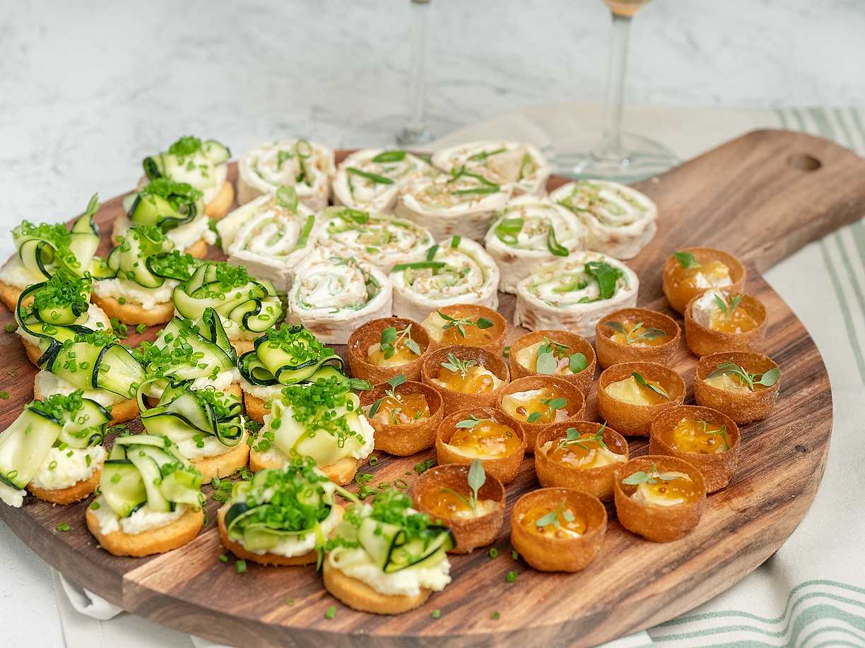 Siris enkla mingelsnittar