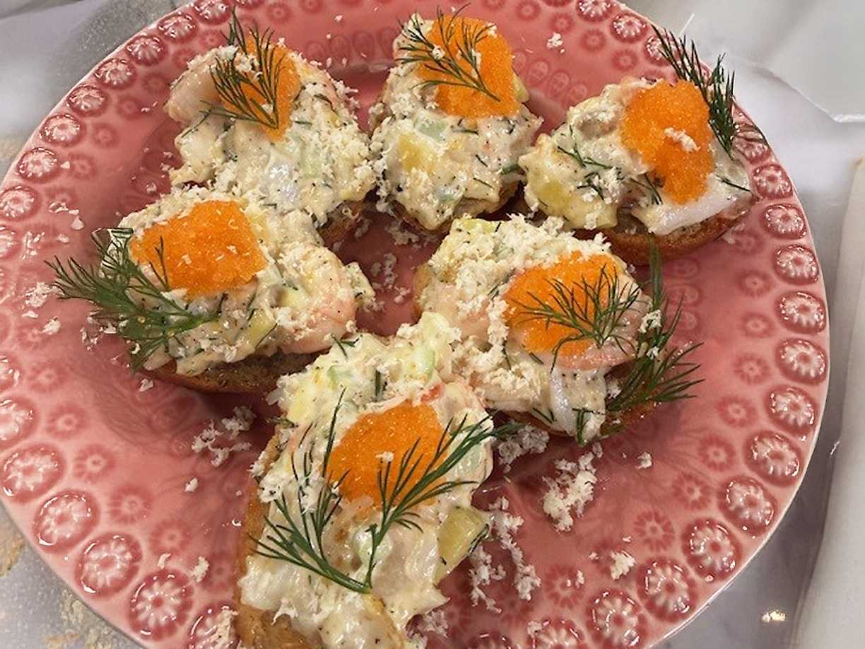 Skagen på skreitorsk