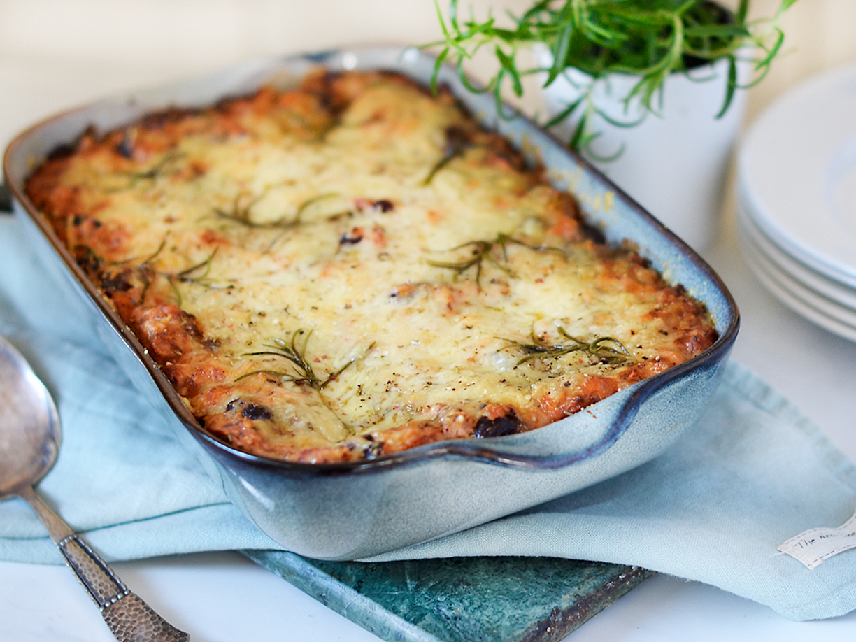 god enkel vegetarisk lasagne god enkel vegetarisk lasagne