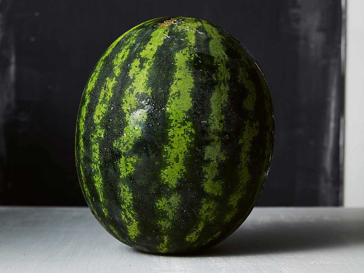 Vattenmelon