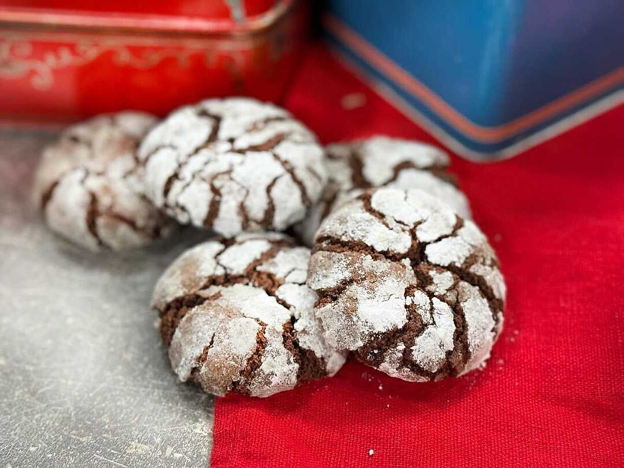 Snökakor