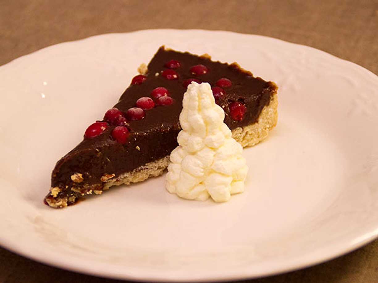 chokladkolapaj lingon chokladkolapaj lingon