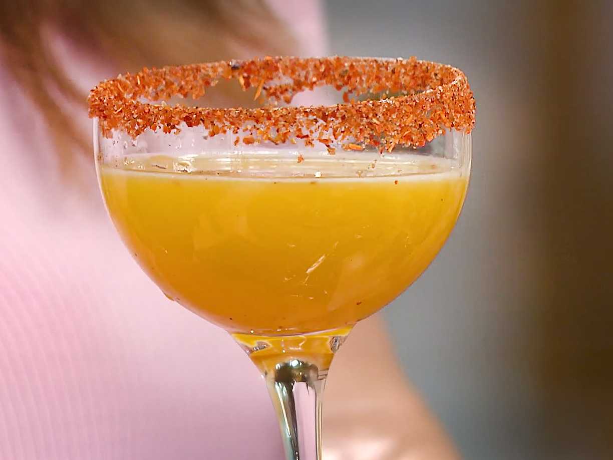 Spicy passion Mezcalita