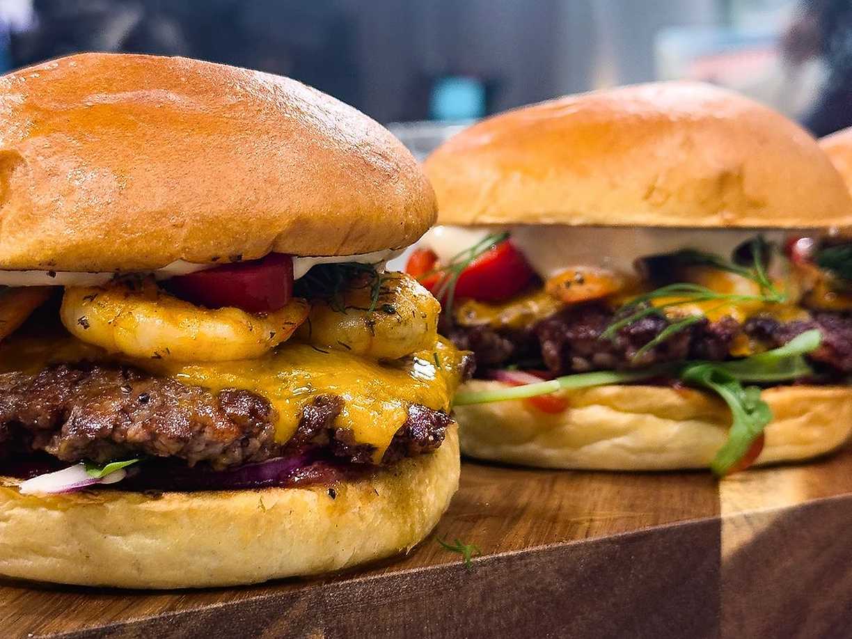 Surf ´n´ turf