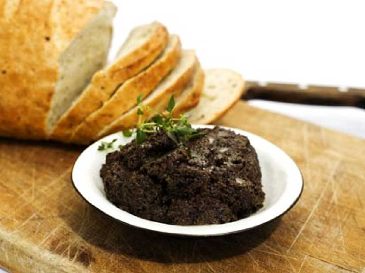 Tapenade på bara 4 ingredienser-image