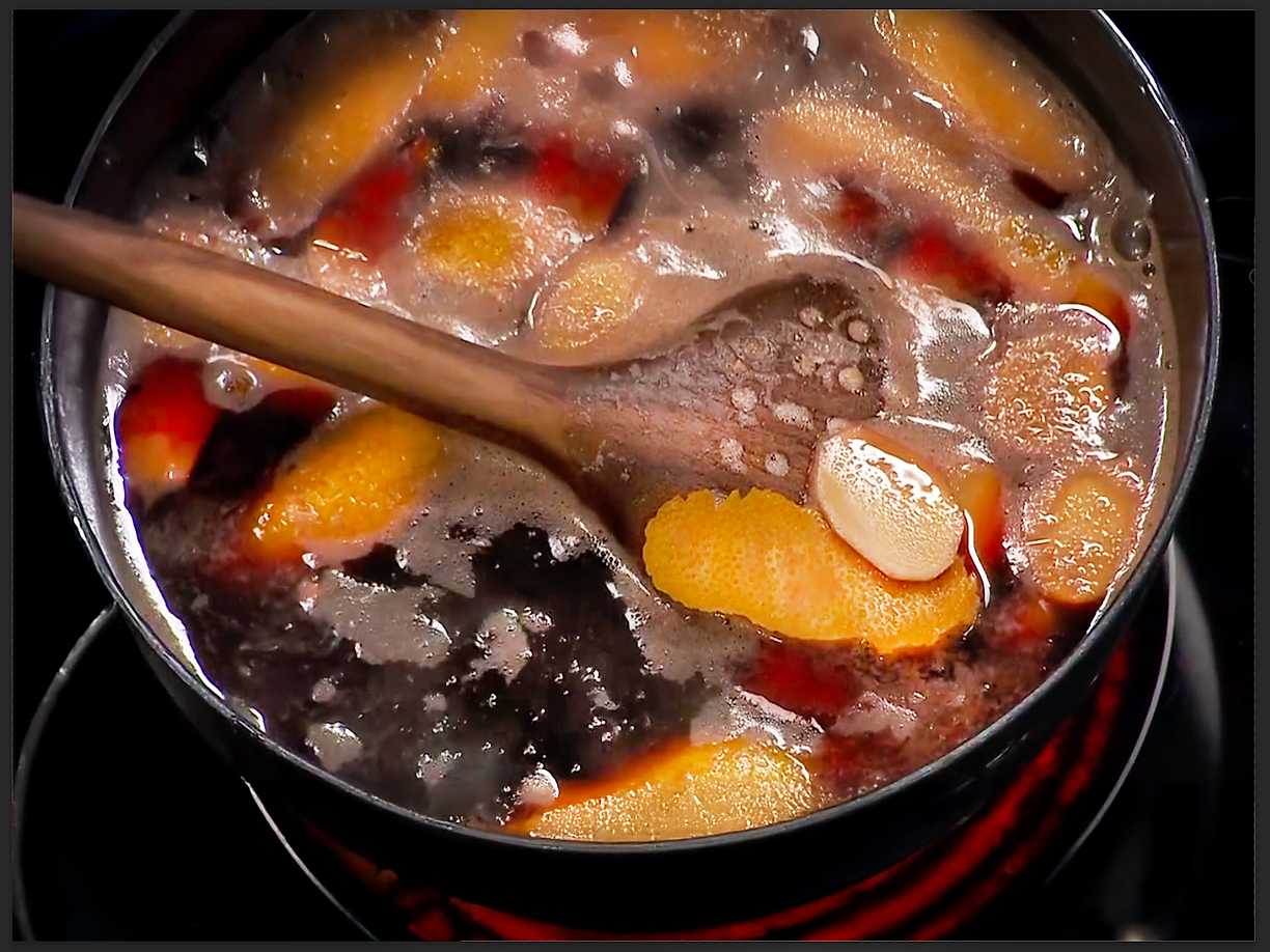 Thörnströms hemgjorda vinglögg