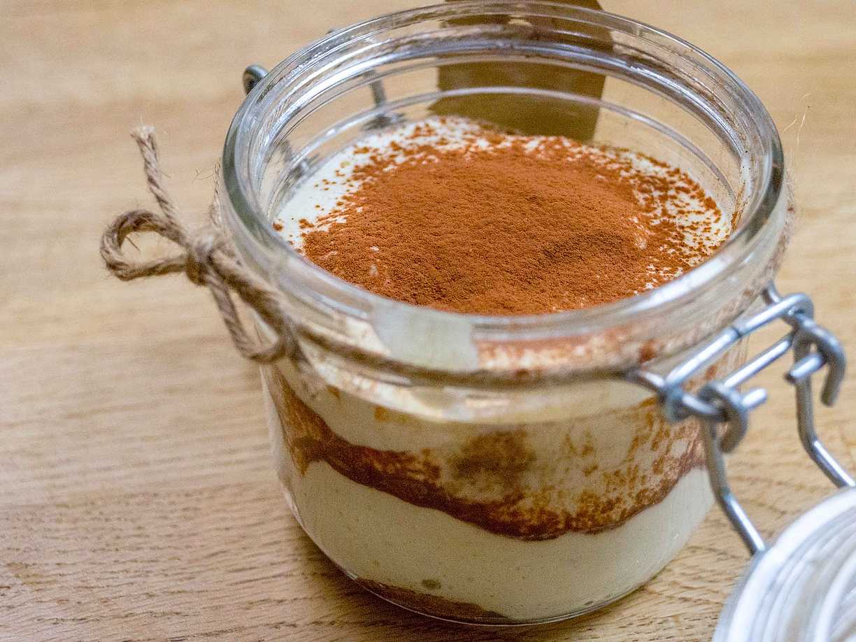 Tiramisu från Halv åtta hos mig Köket.se