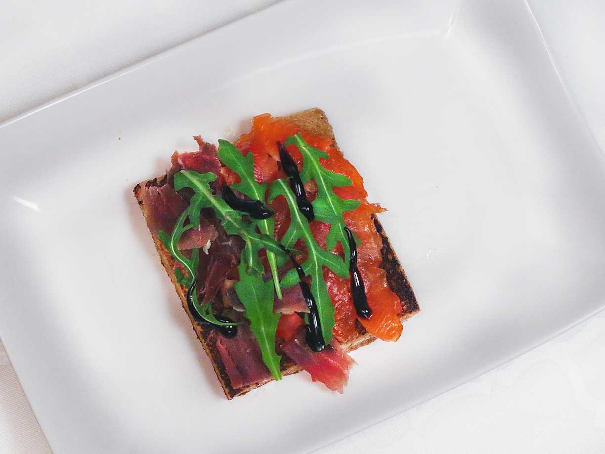 Toast deluxe