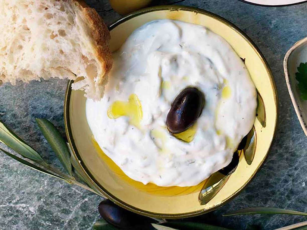 Tsatsiki - Maro Papadopoulou recept