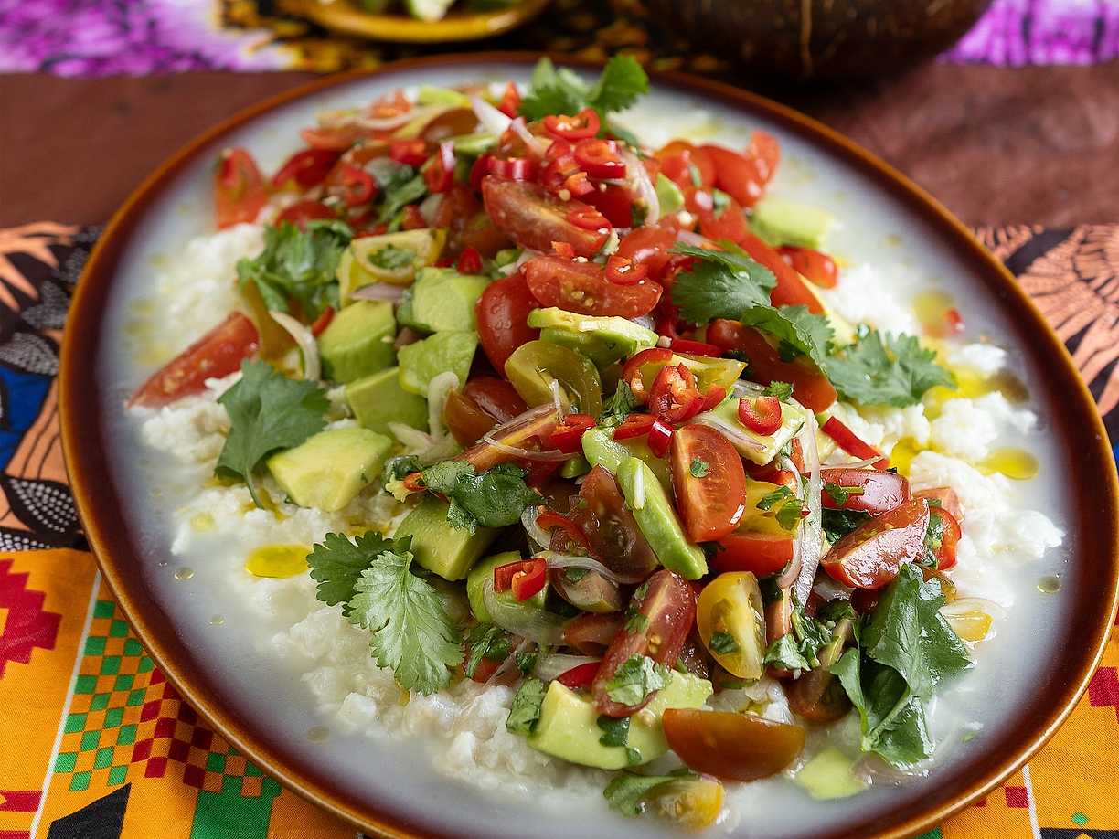 Västafrikansk ceviche