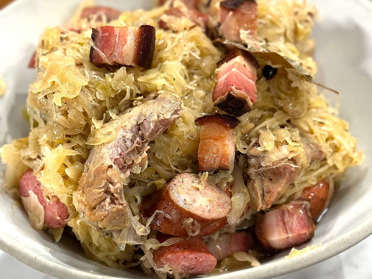 Videgårds Choucroute Garnie