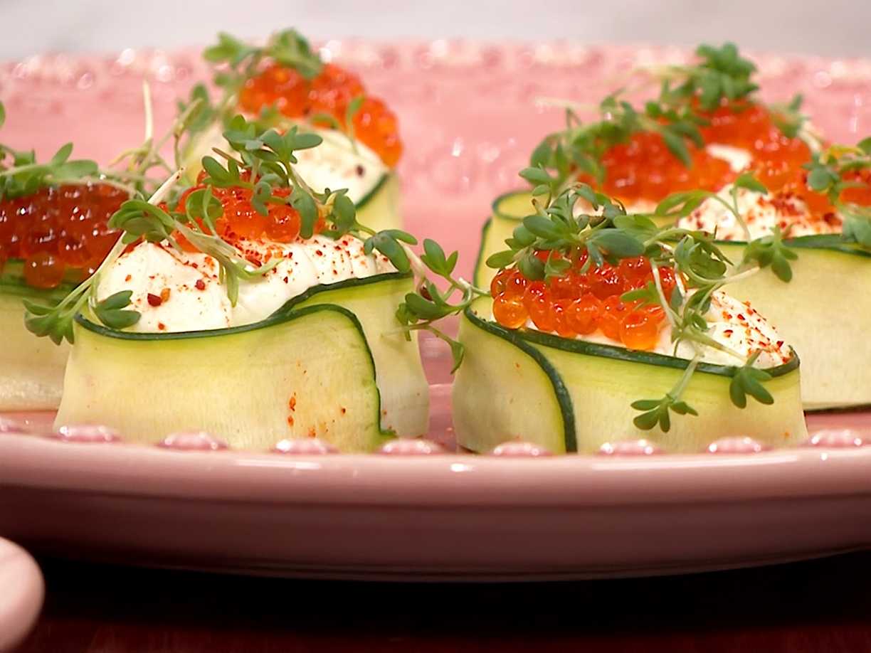 Vienettasmörgåstårta