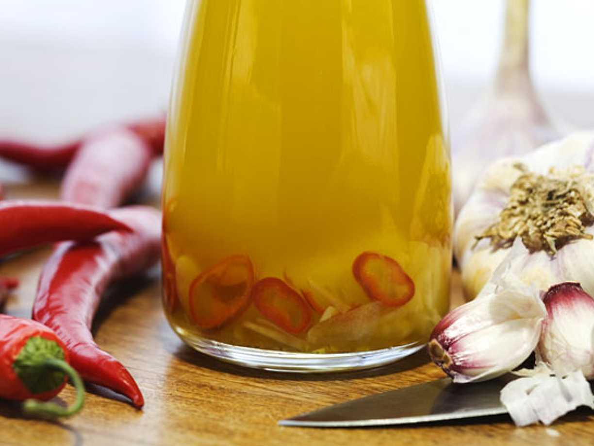 vitlöks och chiliolja recept vitlöks och chiliolja recept