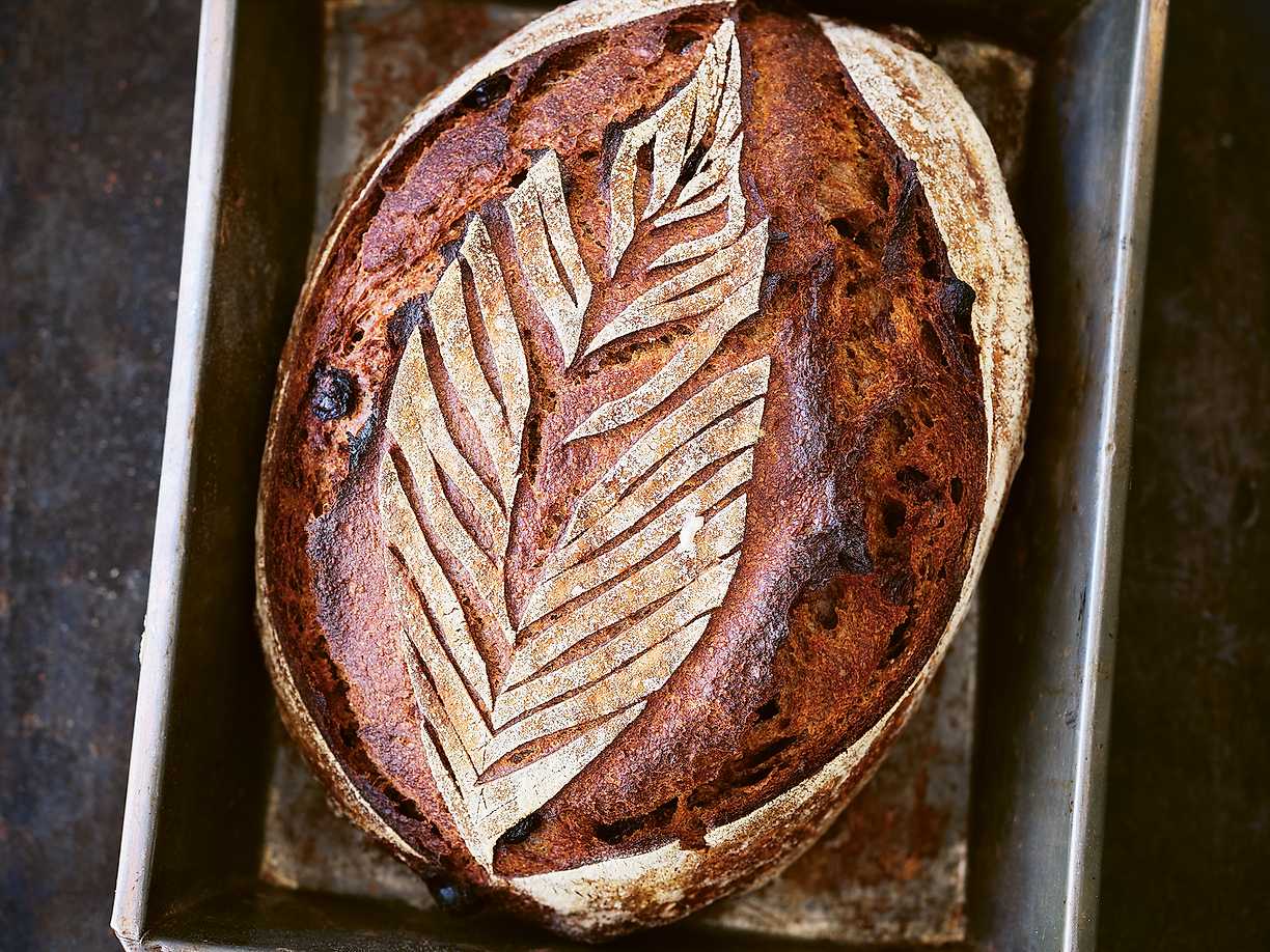 Vörtbröd med stout