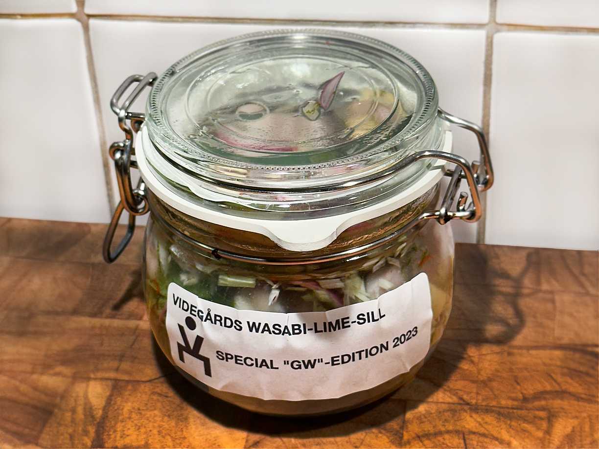 Wasabi-Limesill GW 2023