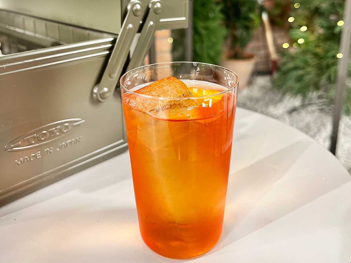 Winter Negroni