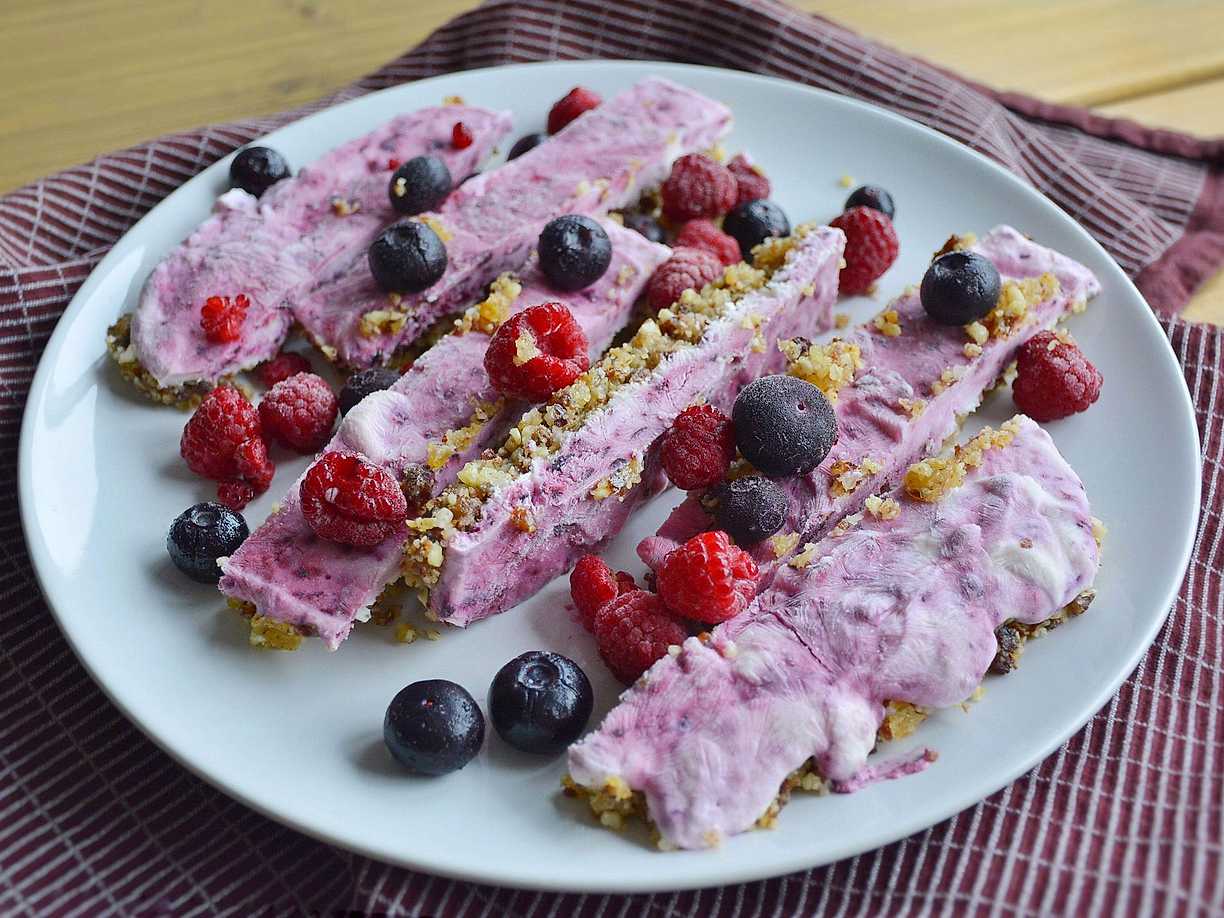 Yoghurtbars