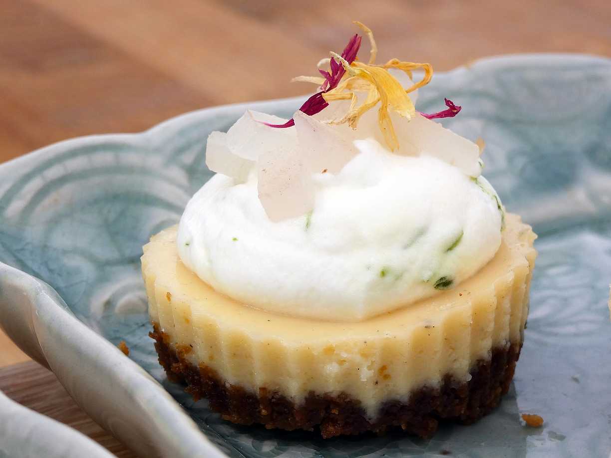 Yuzucheesecake