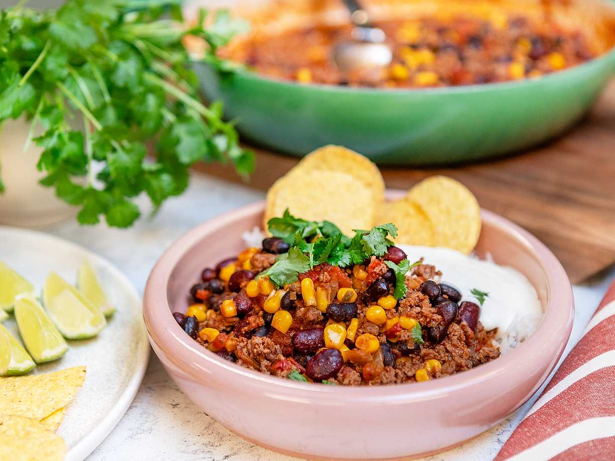 Zeinas chili con carne