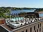 The Winery Hotel, men utsikt över Brunnsviken