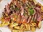 Agnello al forno con patate