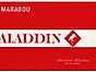Aladdinasken genom tiderna 1965 fick asken en ny grafisk form