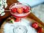 Alkoholfri jordgubbsdröm