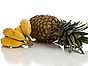 Ananas och banan