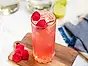 Aperol spritz med hallon