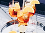 Aperol spritz - mousserande aperitif