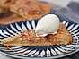 Äppel- och kanelgalette