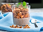 Äppelpajspannacotta med krisp