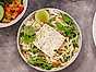 Asiatisk pastasallad