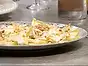 Bakad ananas med romkaramell