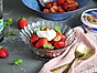 Balsamicomarinerade jordgubbar zeta NY