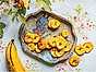 Bananchips på platanos