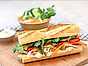 Banh mi med kyckling
