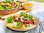 Banh mi sallad med kyckling