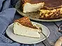 Baskisk cheesecake av Fredik Nylén