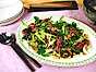 beef sallad