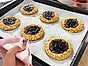 Blåbärscookies ny