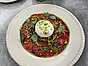 Blodapelsinsallad med burrata