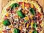 Blomkålspizza – enkelt och jättegott