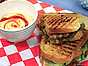BLT sandwich